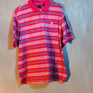 Chaps brand polo style shirt. Slightly used but like brand new. 2xT.